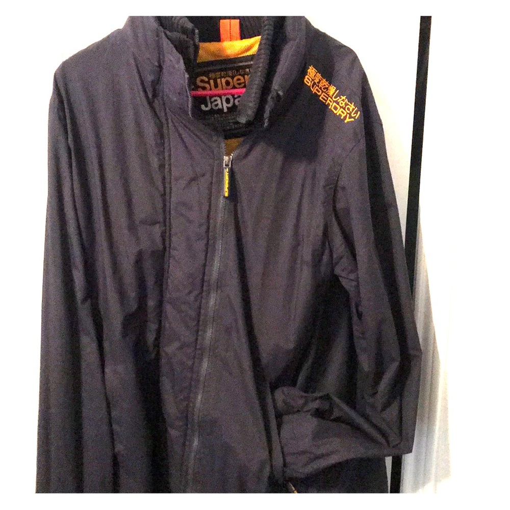 Superdry windcheater